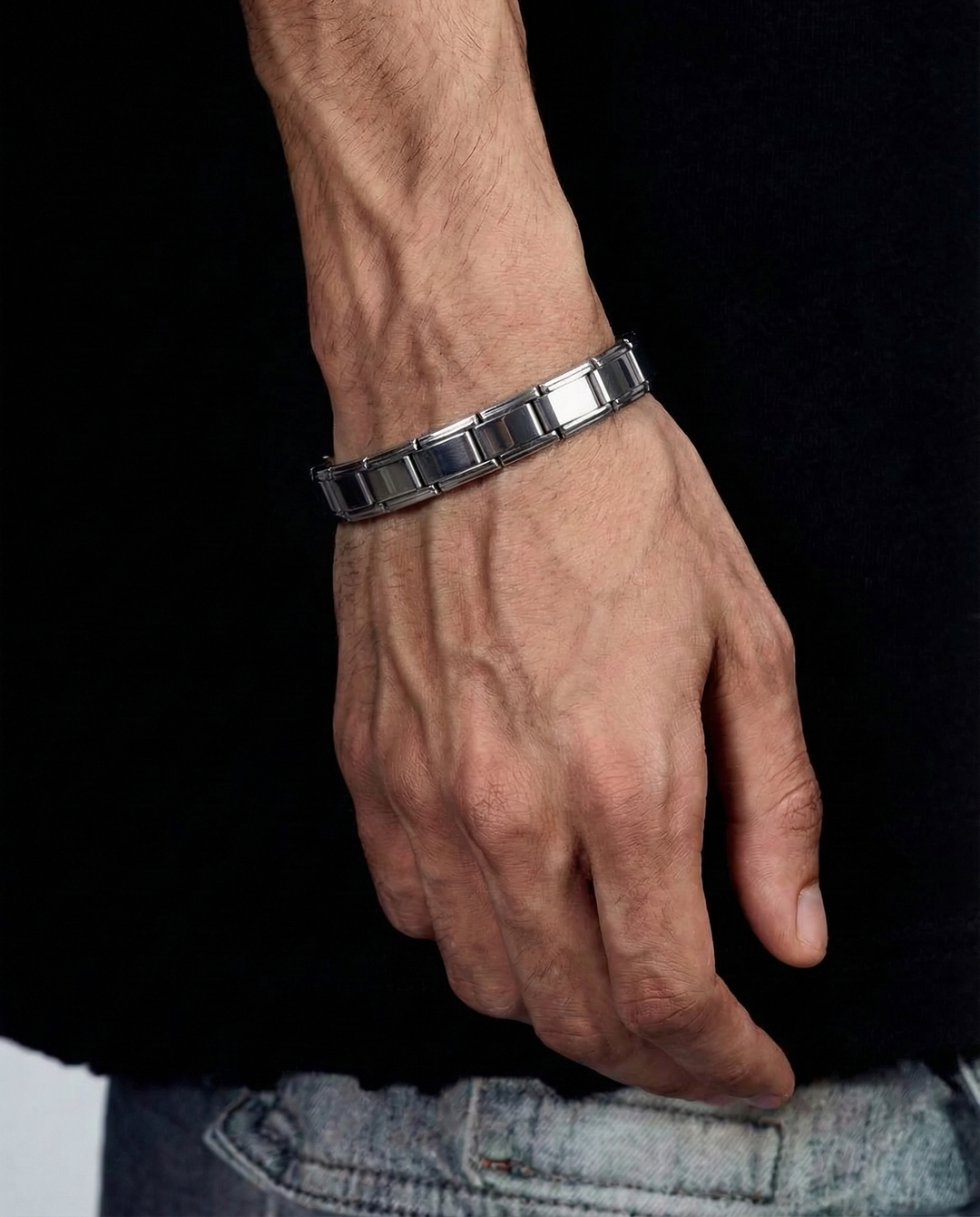Additional product image of Chunky Chain Bracelet