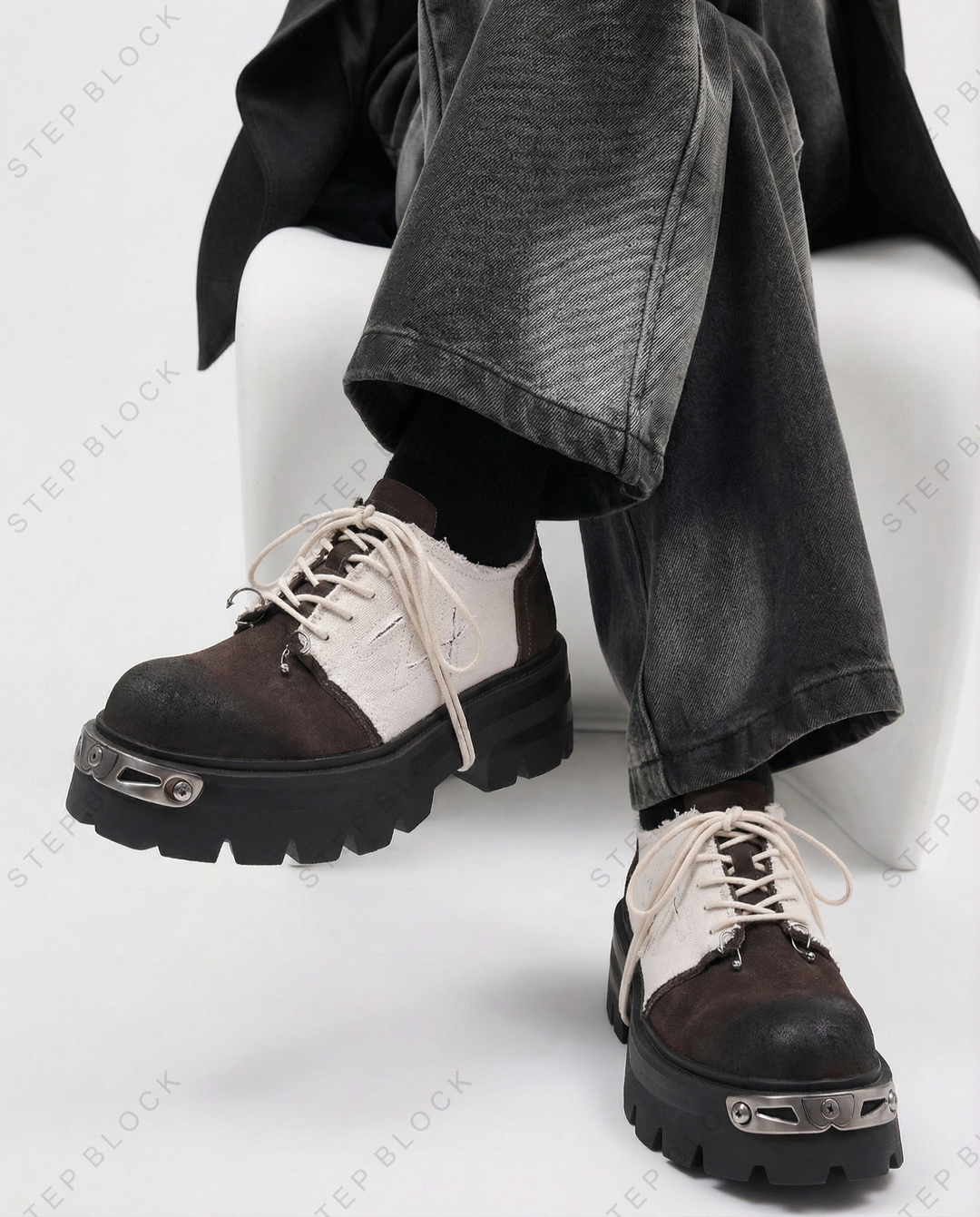 STEP BLOCK SH003 Men&