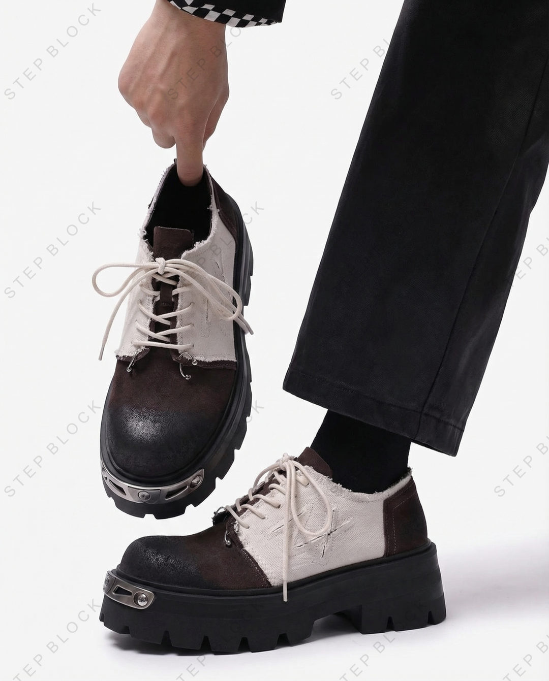 STEP BLOCK SH003 Men&