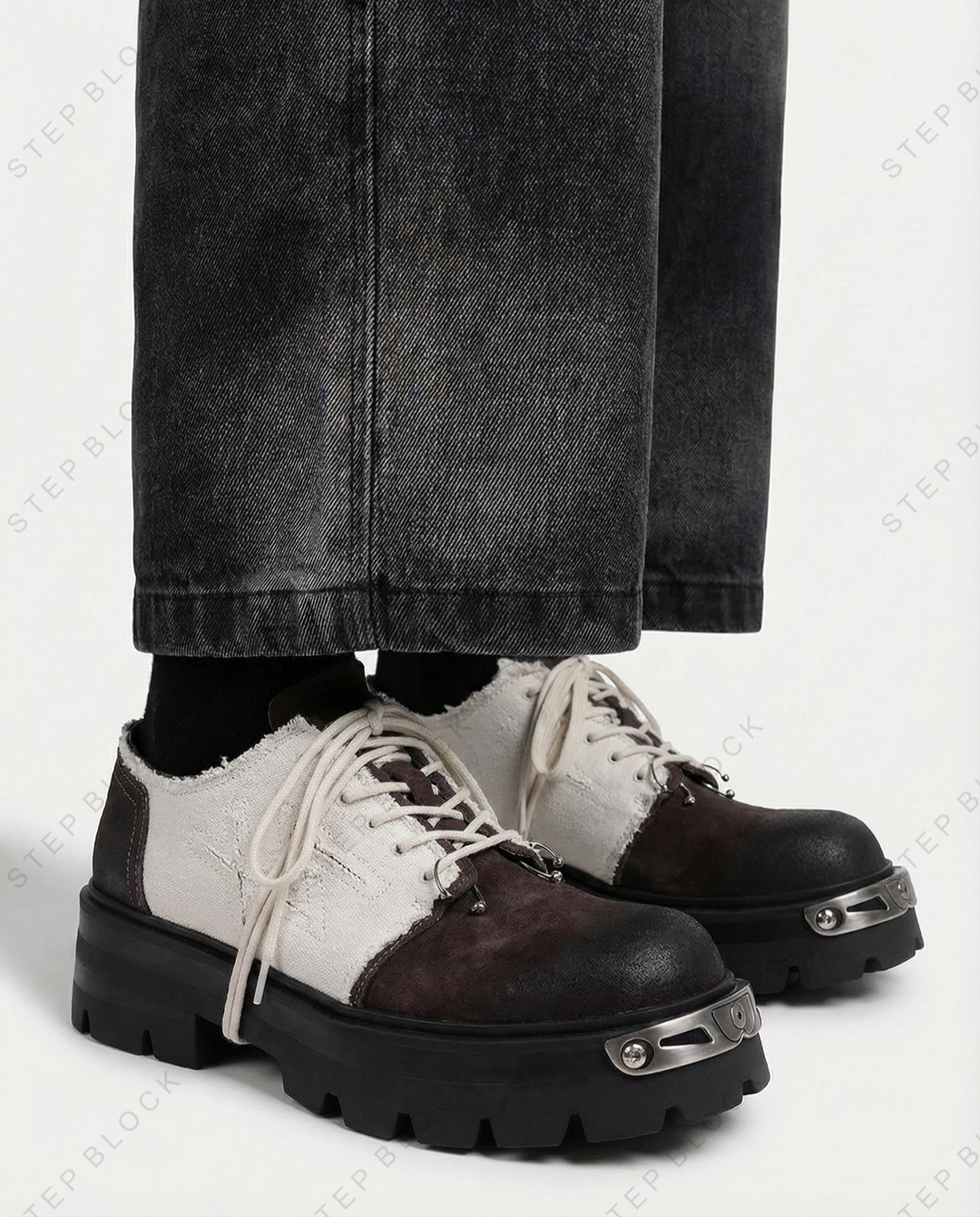 STEP BLOCK SH003 Men&
