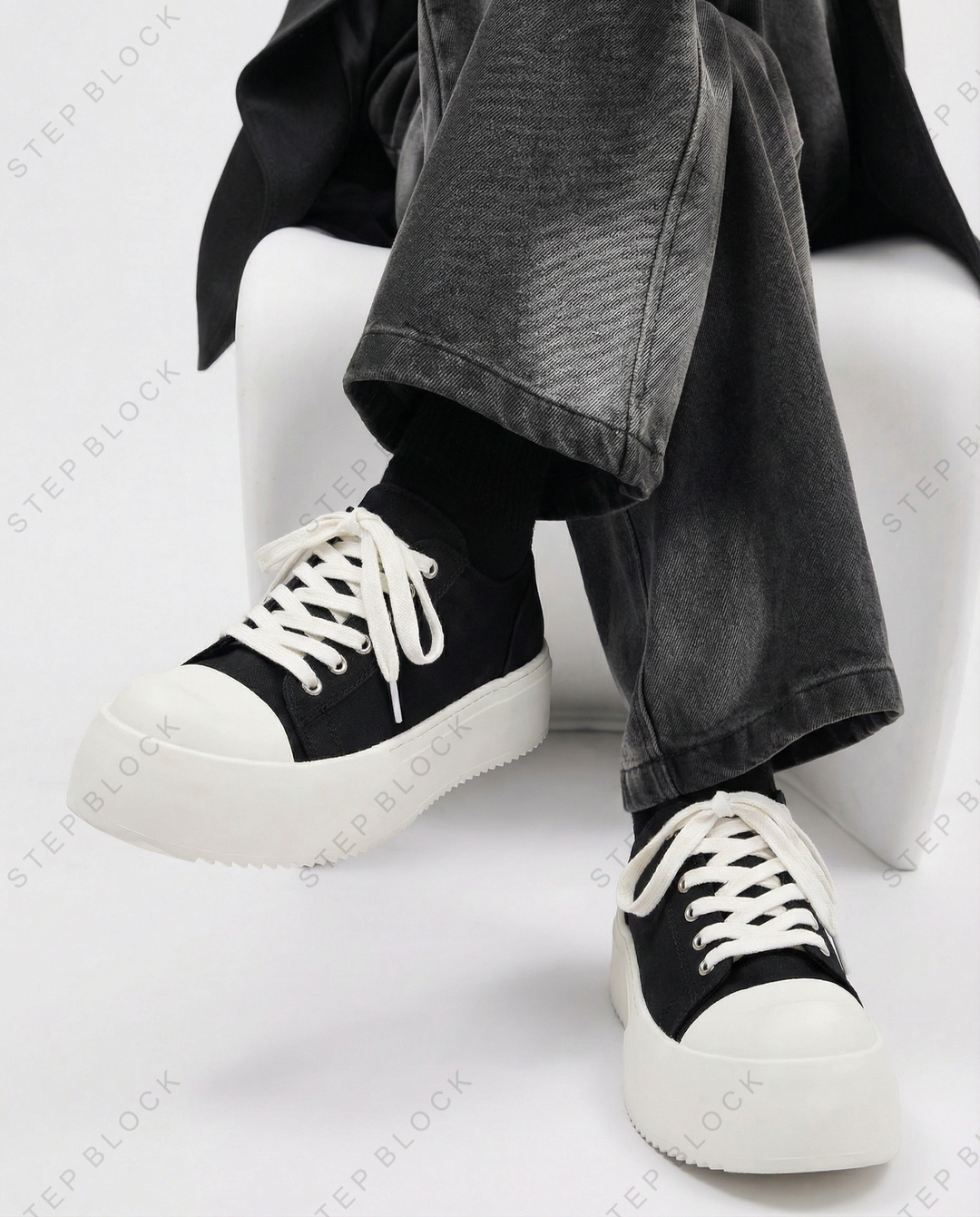 STEP BLOCK SH002 Men&