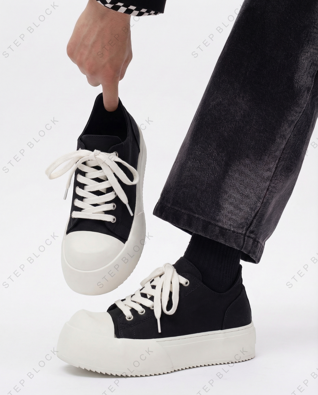 STEP BLOCK SH002 Men&