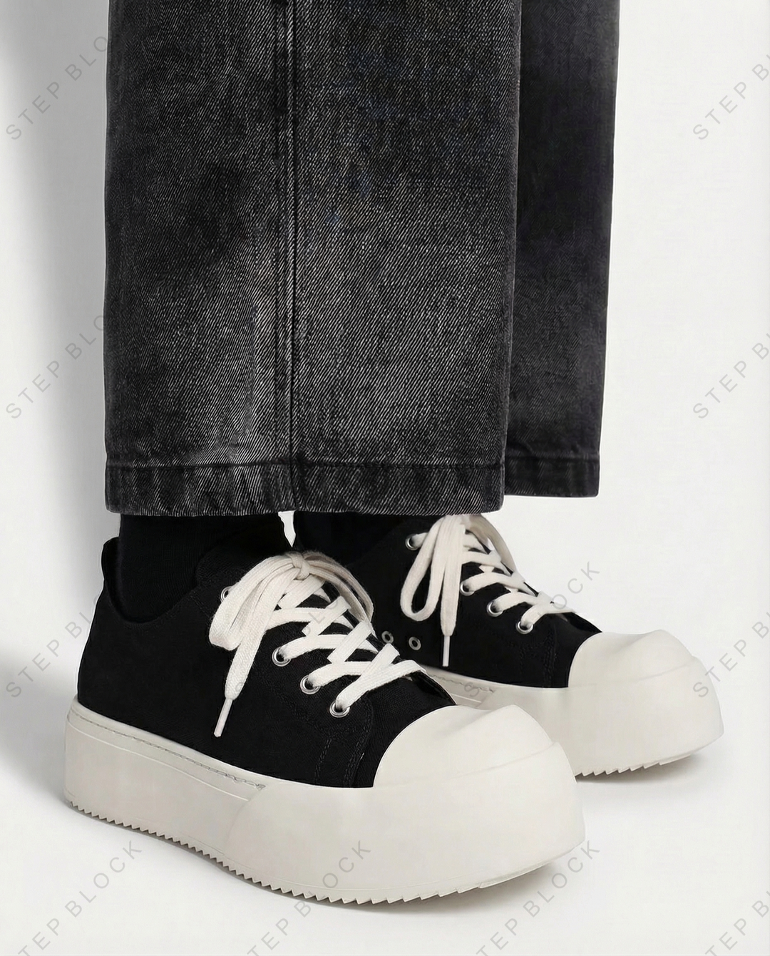 STEP BLOCK SH002 Men&