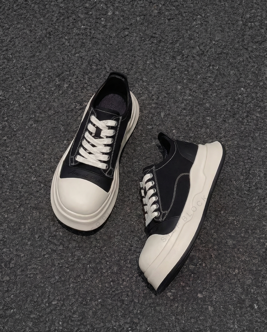 STEP BLOCK SH004 Men&