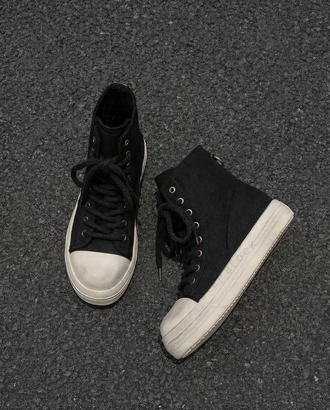 STEP BLOCK SH005 Men&