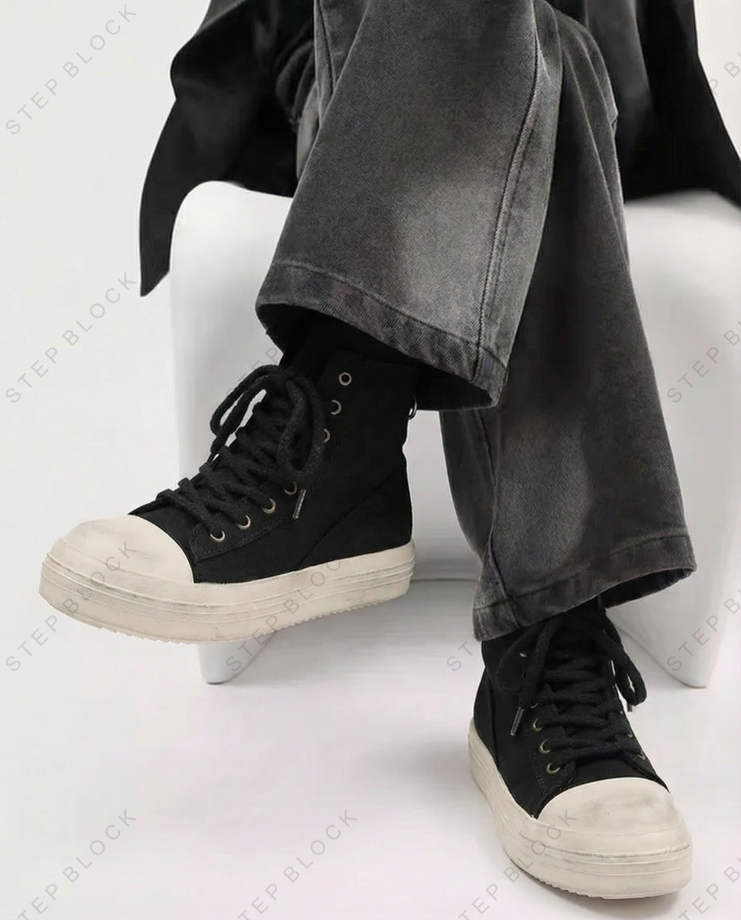 STEP BLOCK SH005 Men&