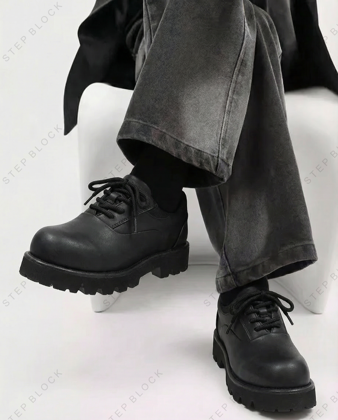 STEP BLOCK SH006 Men&