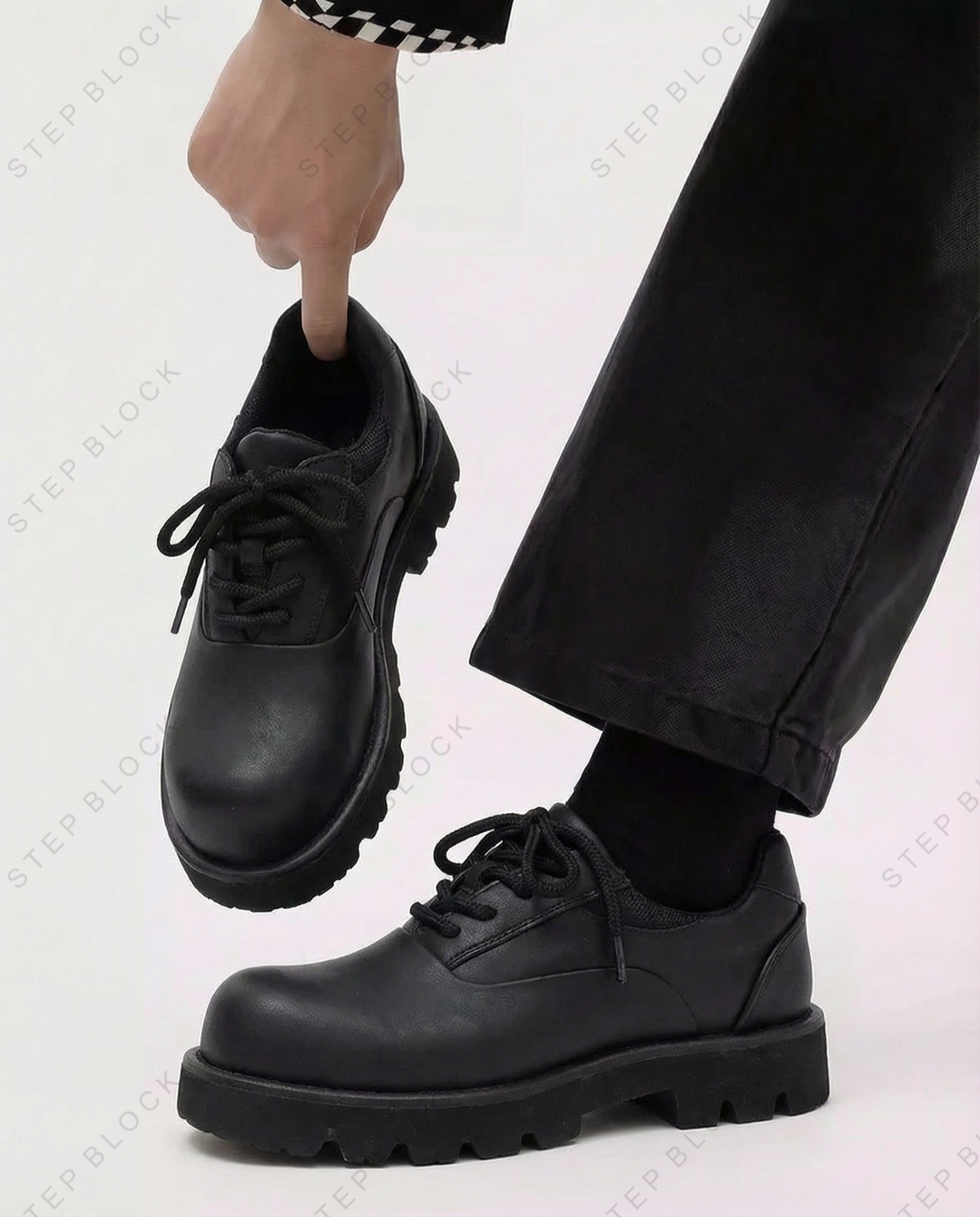 STEP BLOCK SH006 Men&