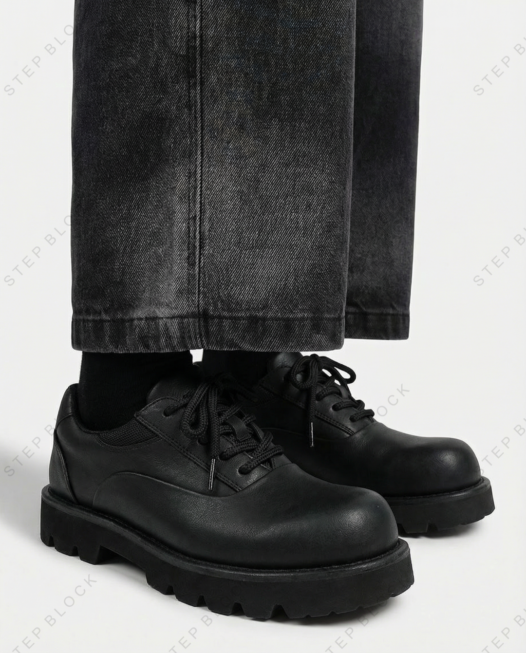 STEP BLOCK SH006 Men&
