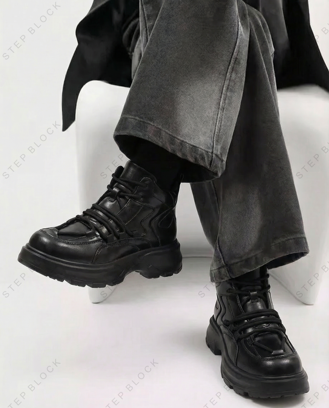 STEP BLOCK SH007 Men&
