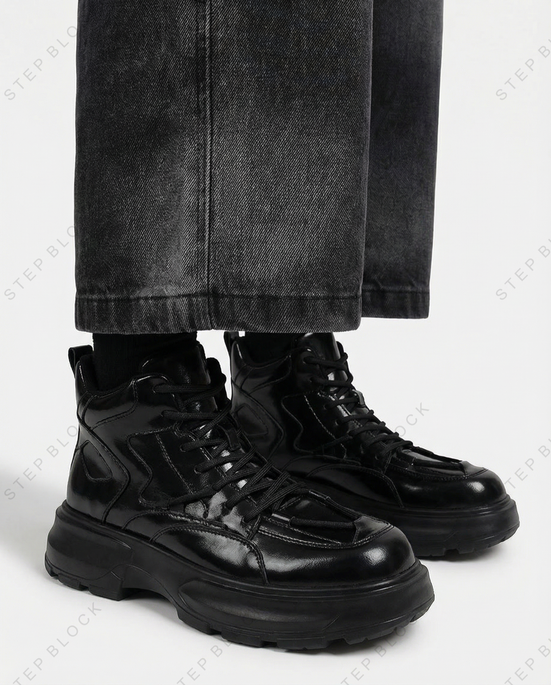 STEP BLOCK SH007 Men&