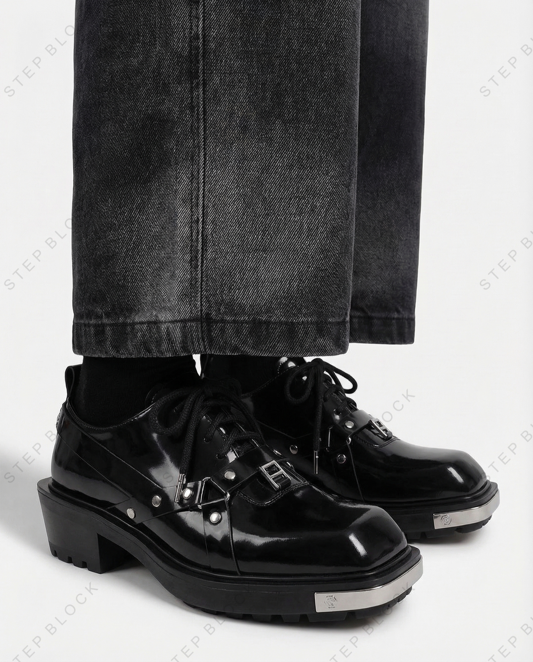 STEP BLOCK SH008 Men&