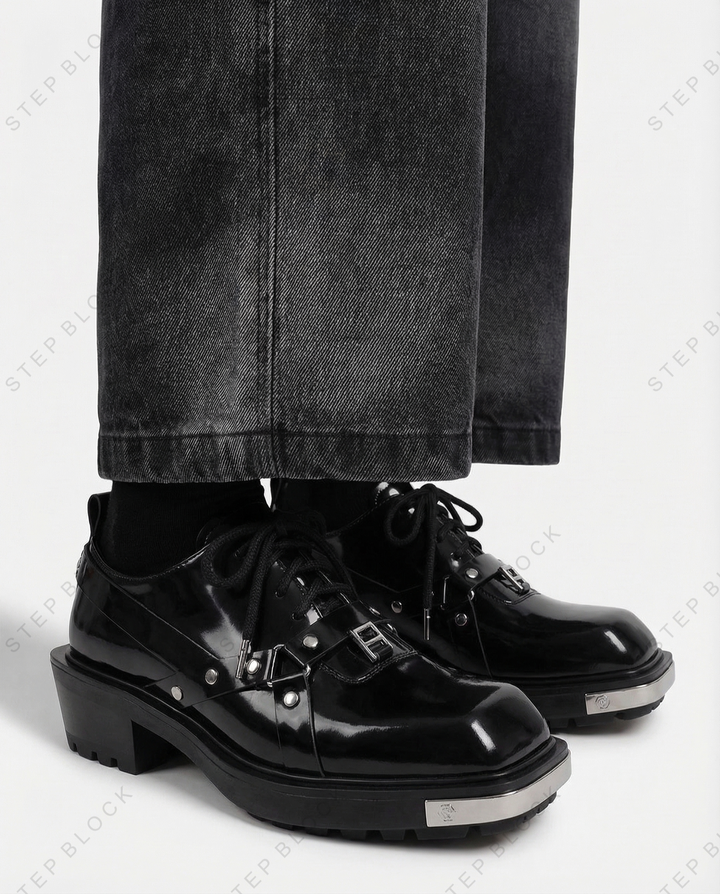 STEP BLOCK SH008 Men&