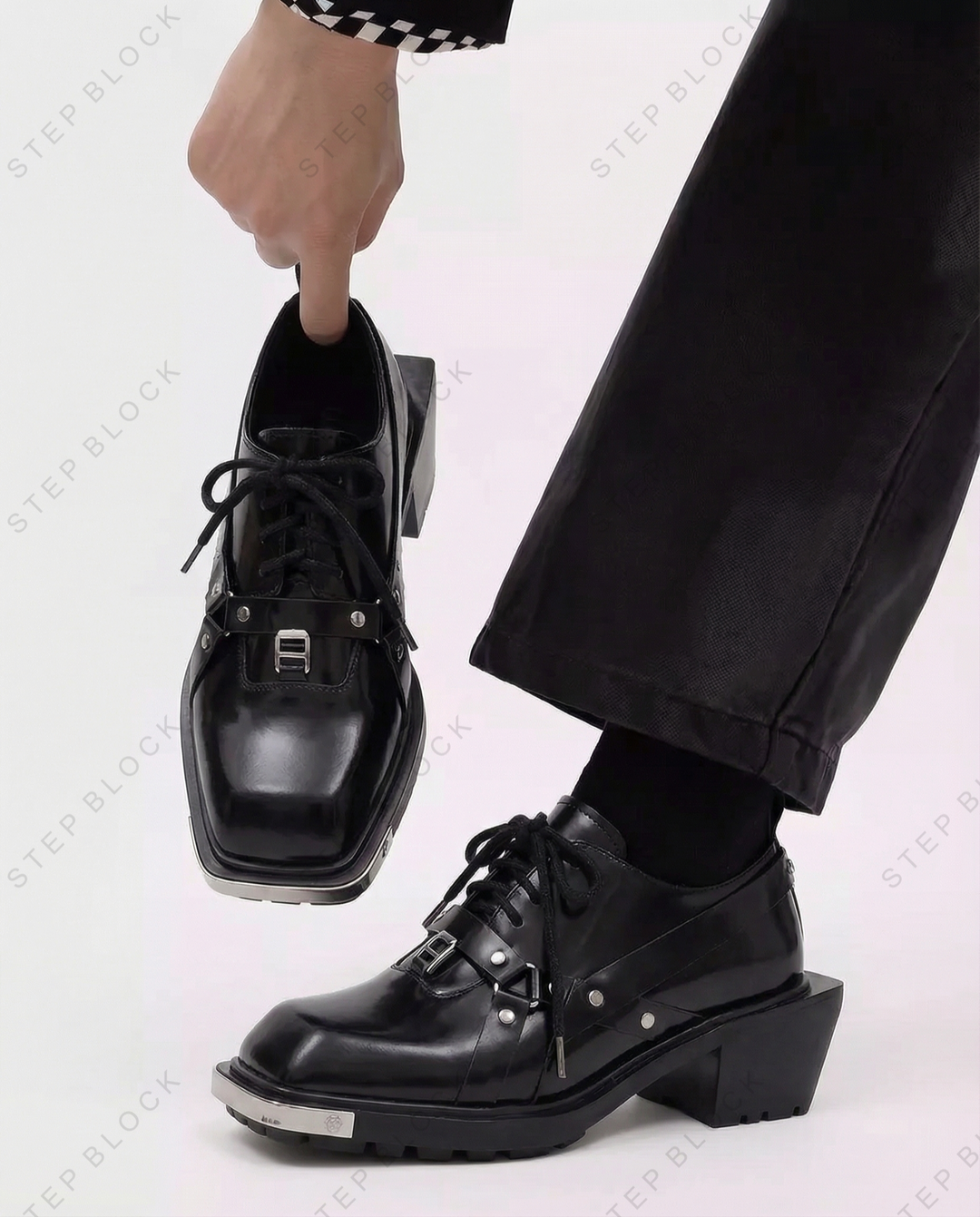 STEP BLOCK SH008 Men&