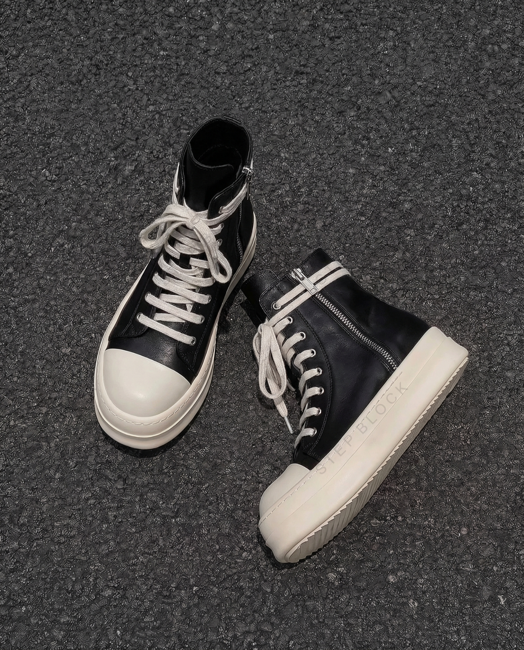 STEP BLOCK SH009 Men&