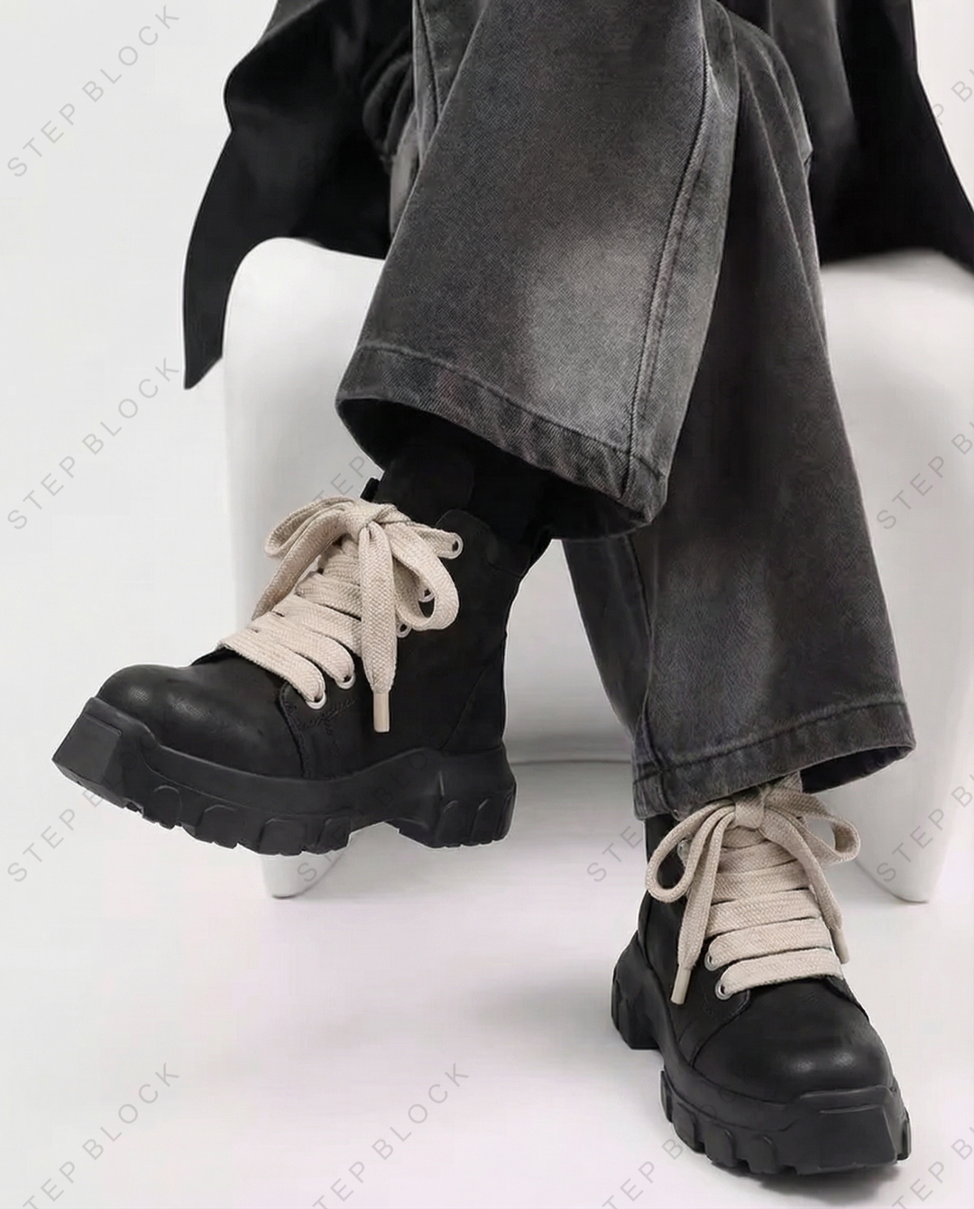 STEP BLOCK SH010 Men&
