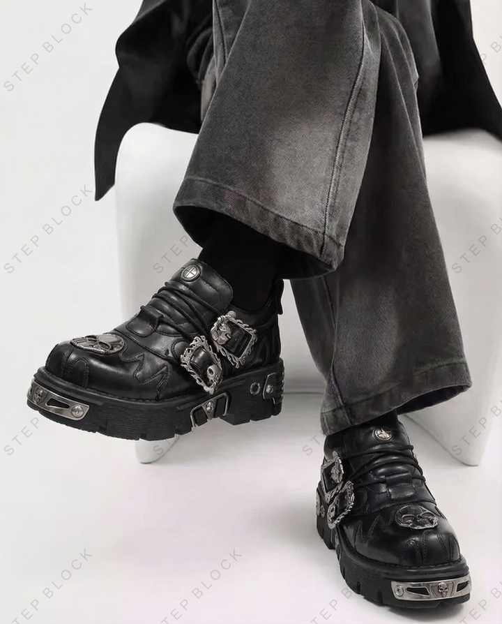 STEP BLOCK SH011 Men&