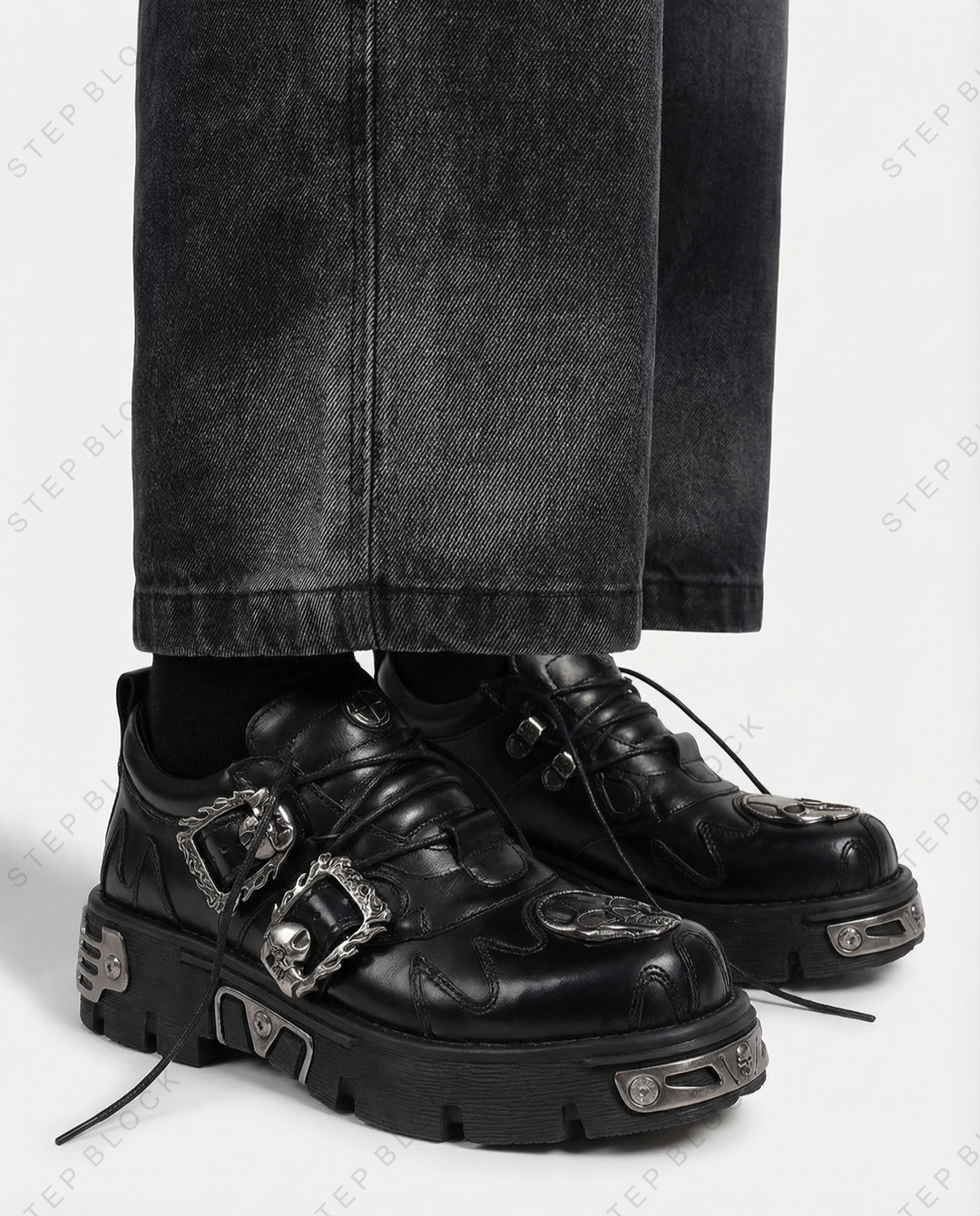 STEP BLOCK SH011 Men&