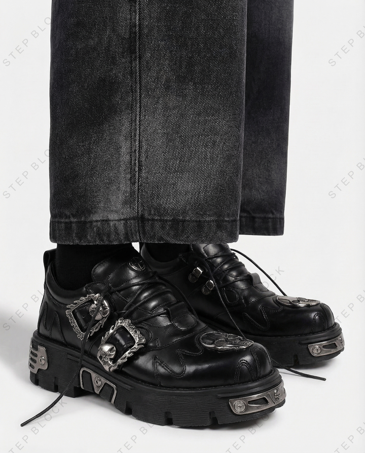 STEP BLOCK SH011 Men&