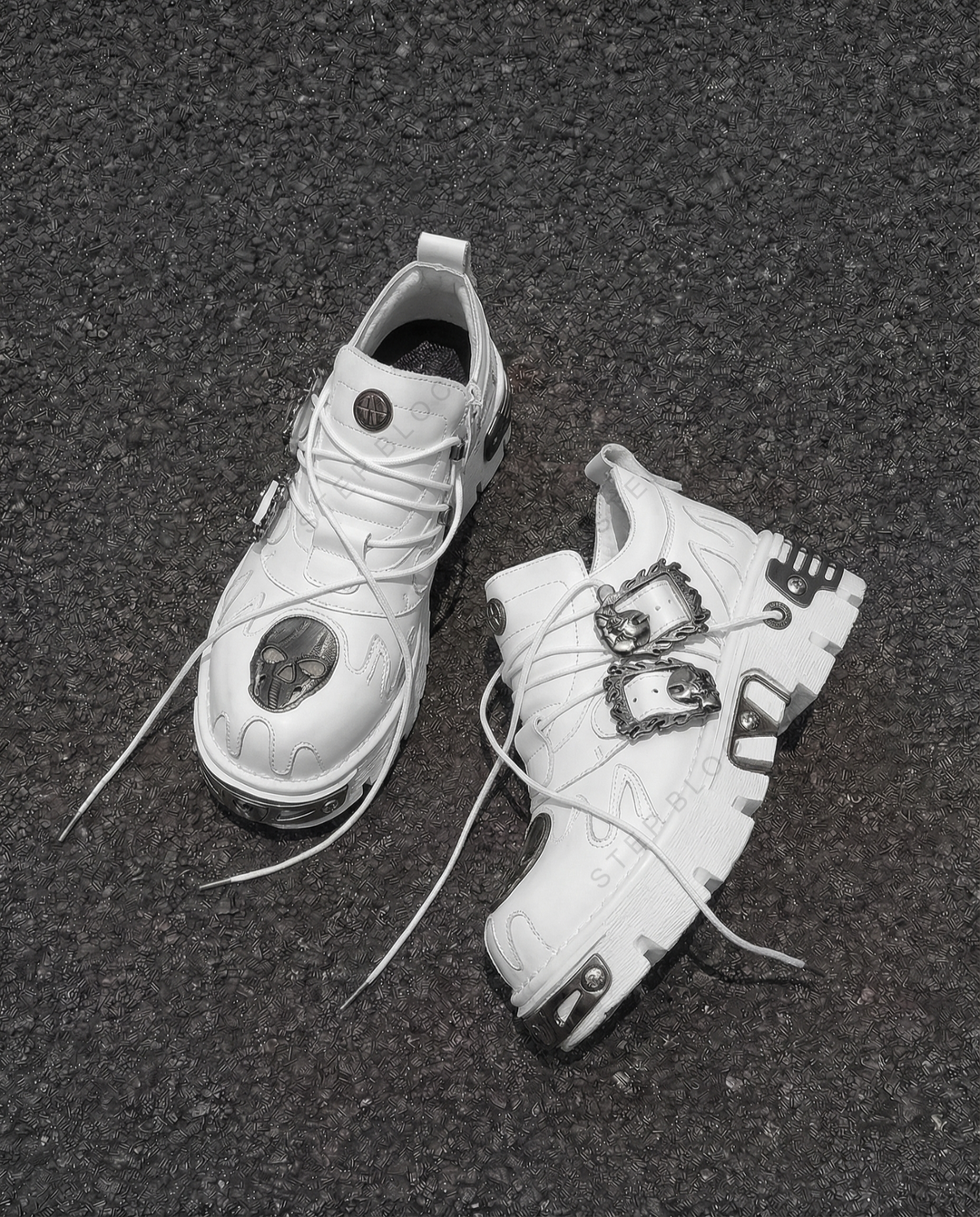 STEP BLOCK SH011 Men&