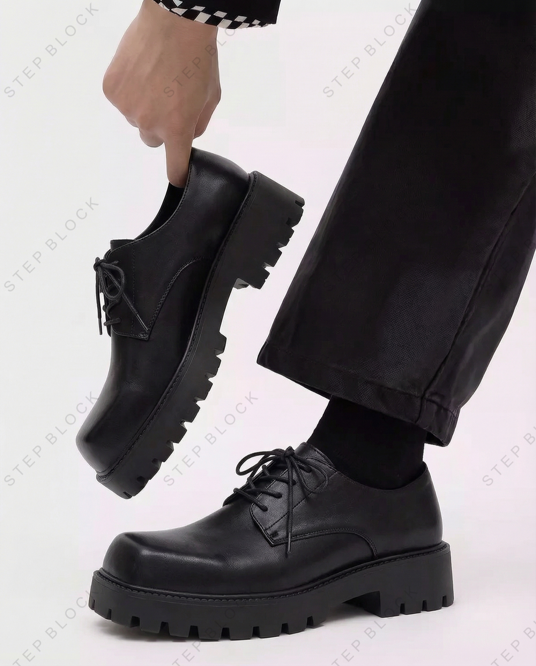 STEP BLOCK SH012 Men&