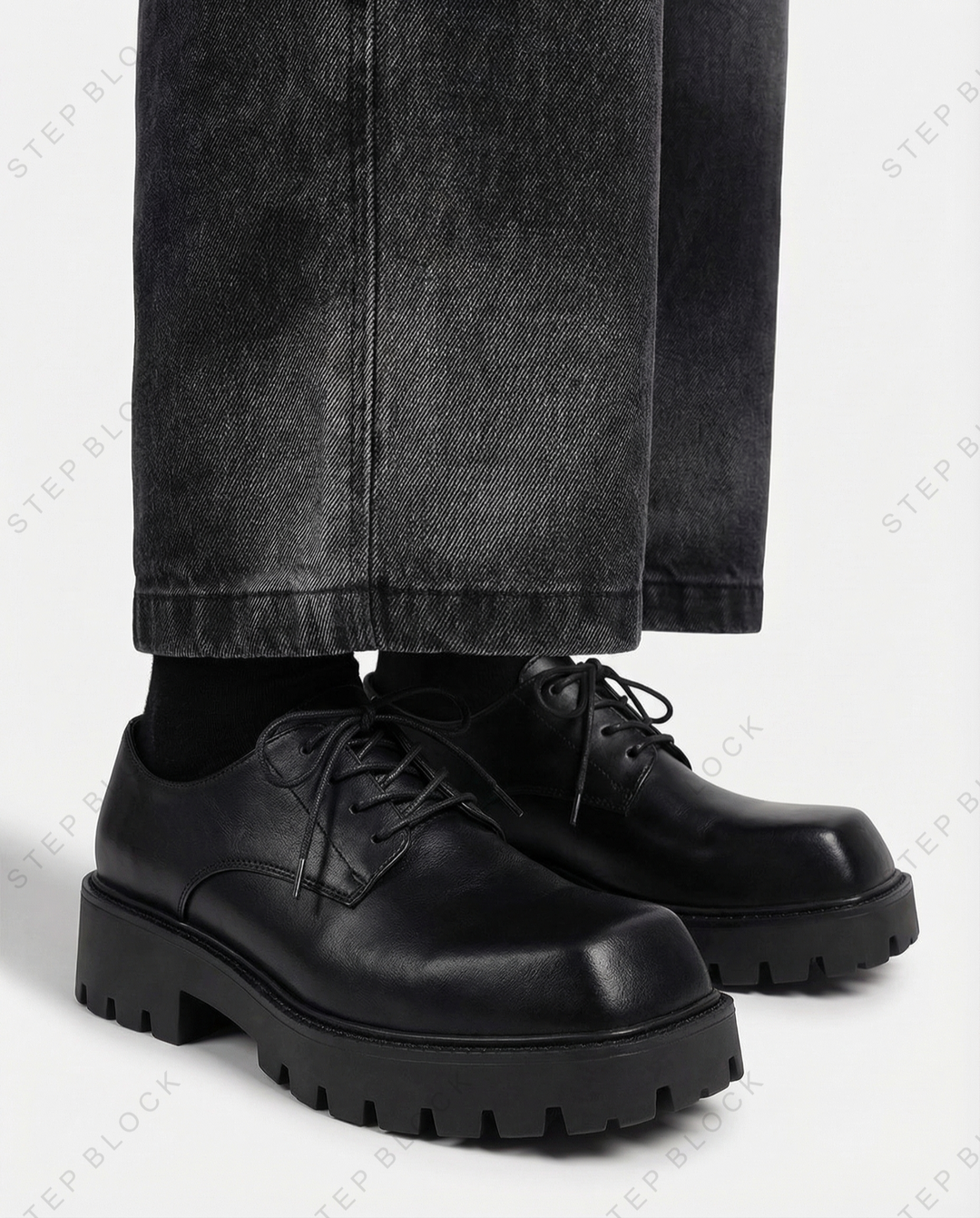 STEP BLOCK SH012 Men&