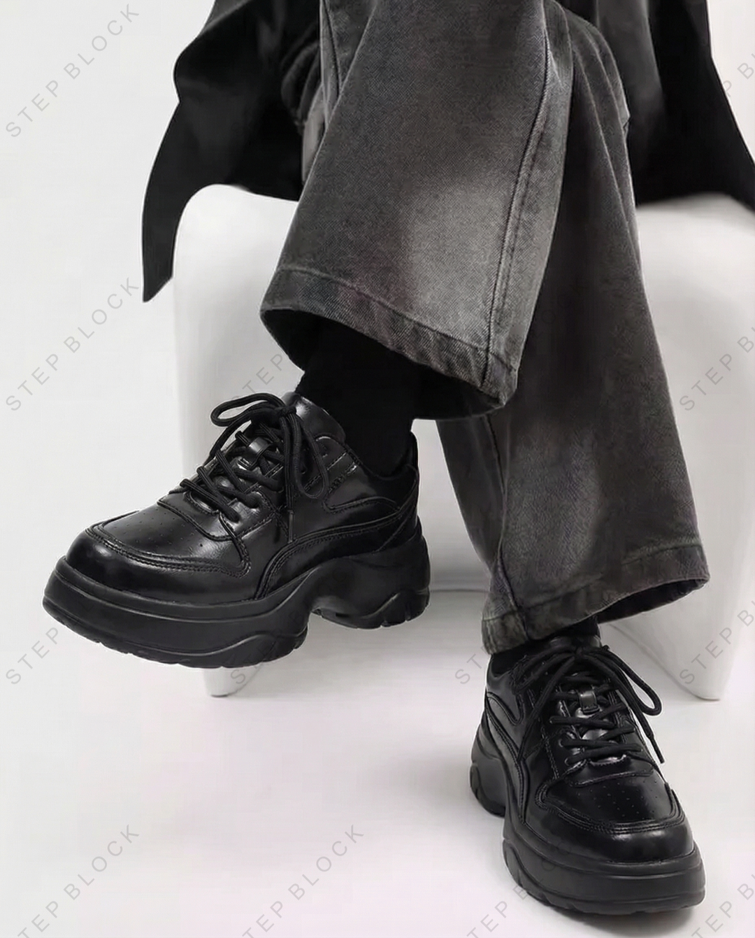 STEP BLOCK SH013 Men&
