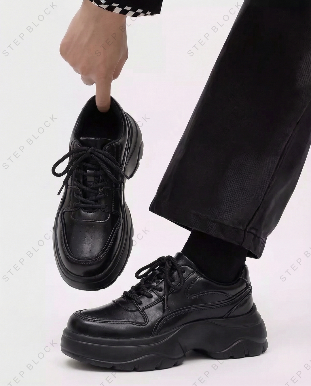 STEP BLOCK SH013 Men&