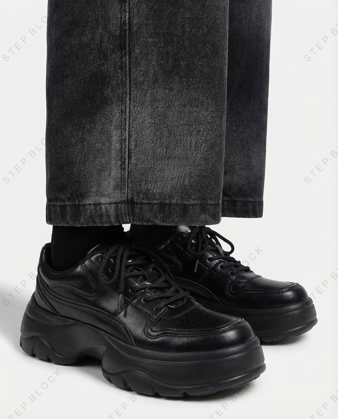STEP BLOCK SH013 Men&