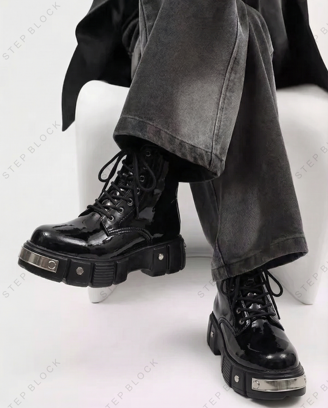 STEP BLOCK SH016 Men&