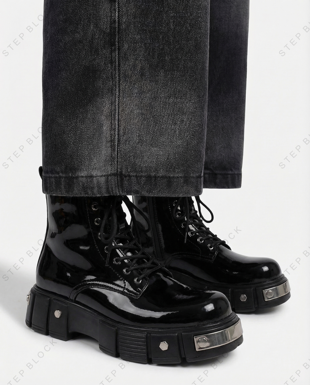 STEP BLOCK SH016 Men&
