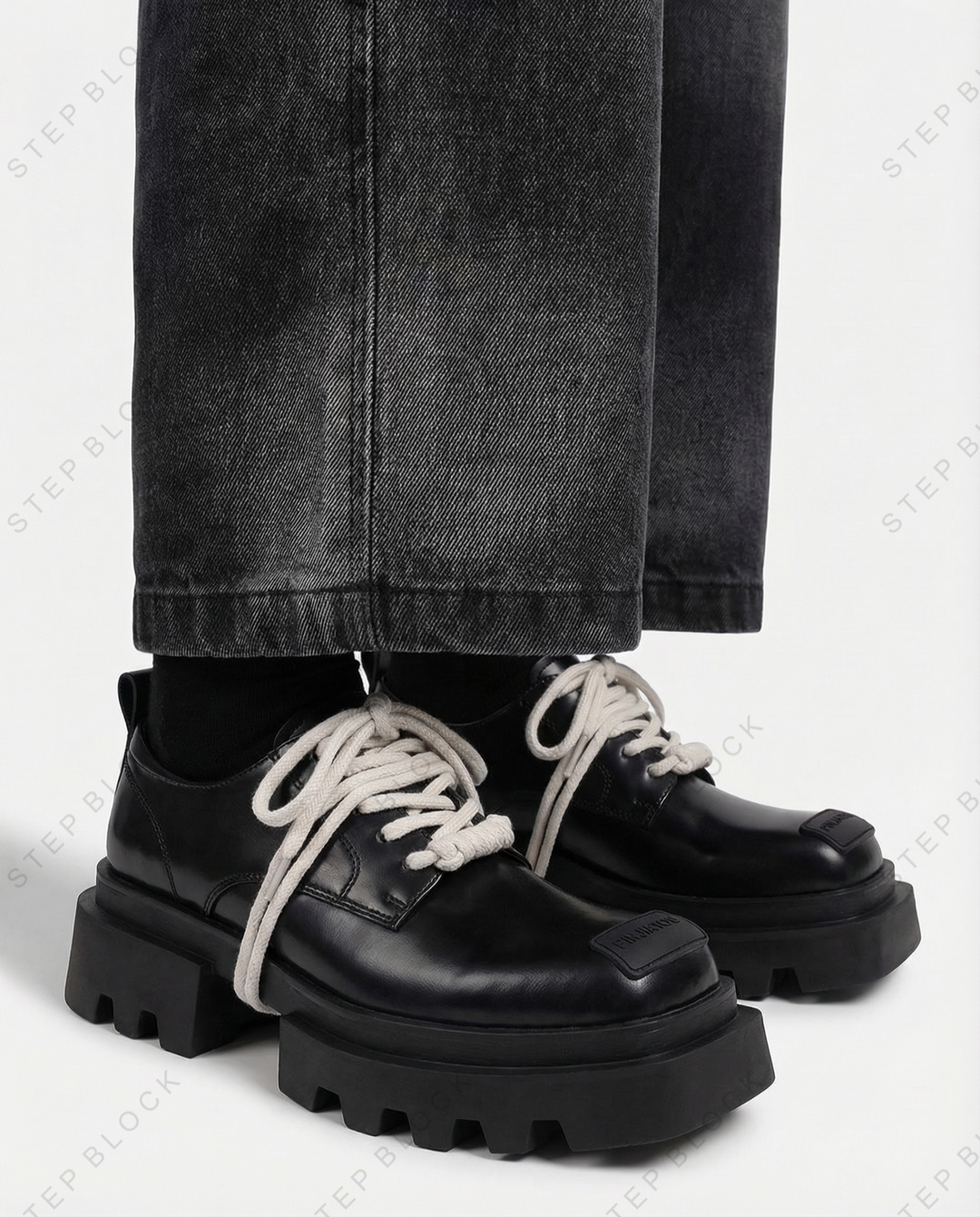 STEP BLOCK SH017 Men&