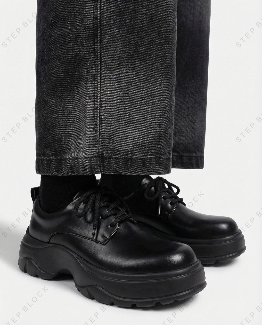 STEP BLOCK SH018 Men&