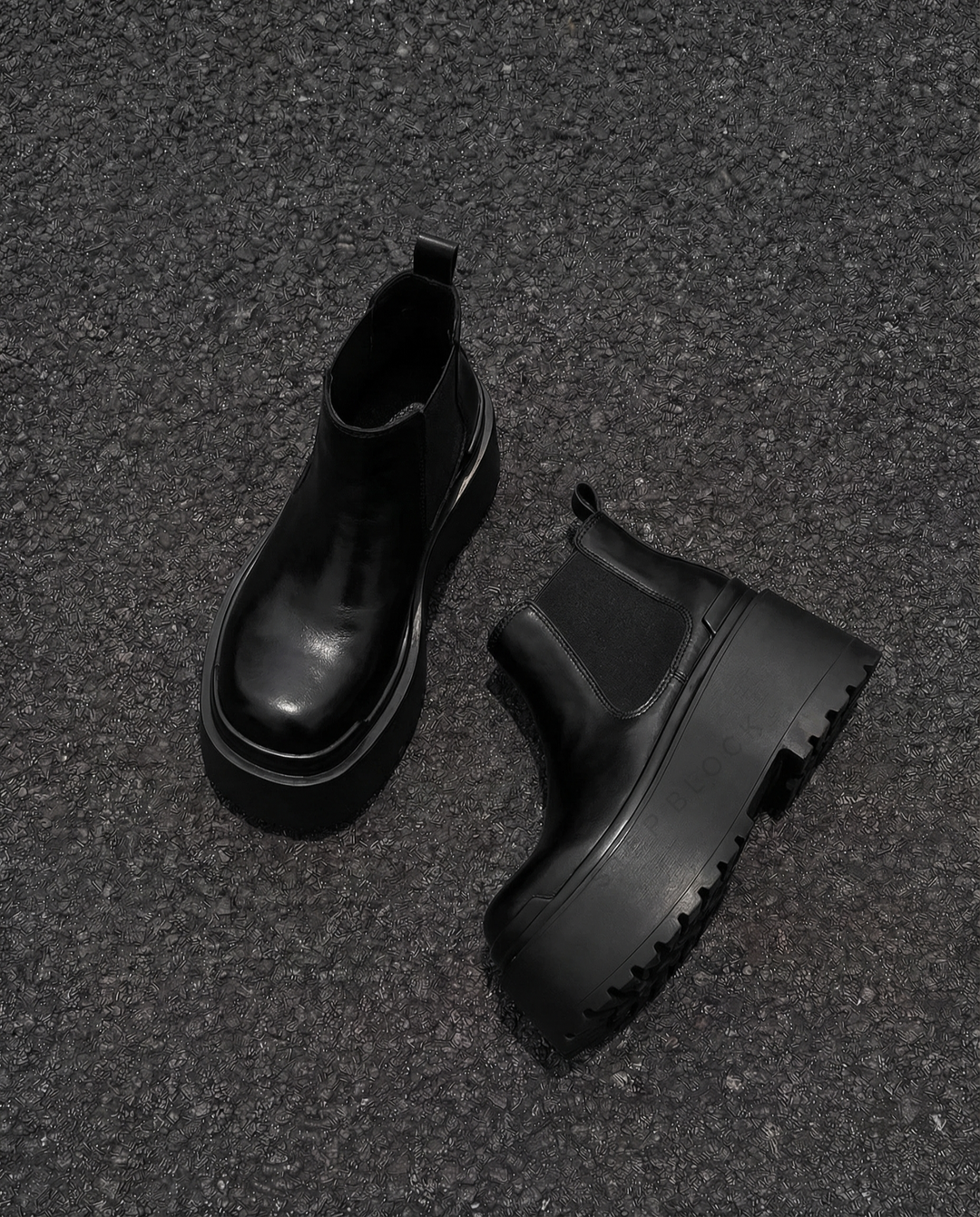 STEP BLOCK SH019 Men&