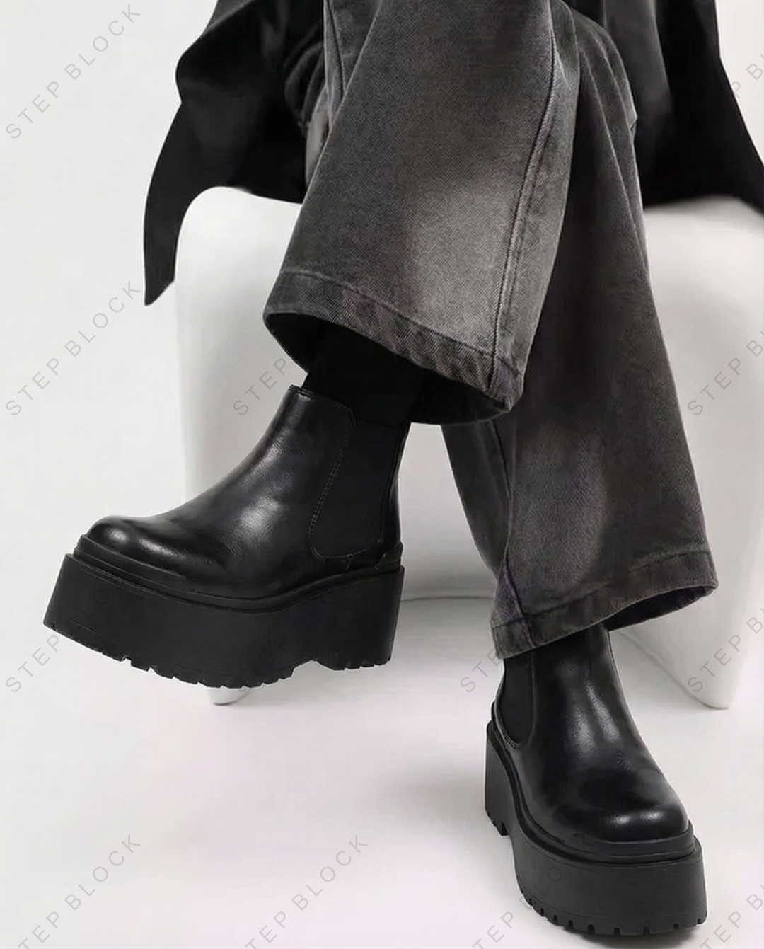 STEP BLOCK SH019 Men&