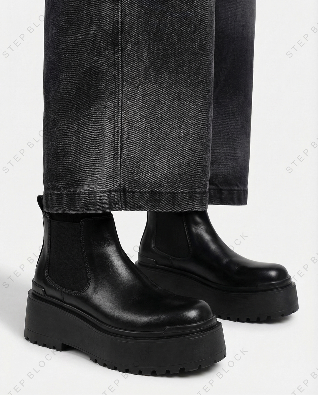 STEP BLOCK SH019 Men&