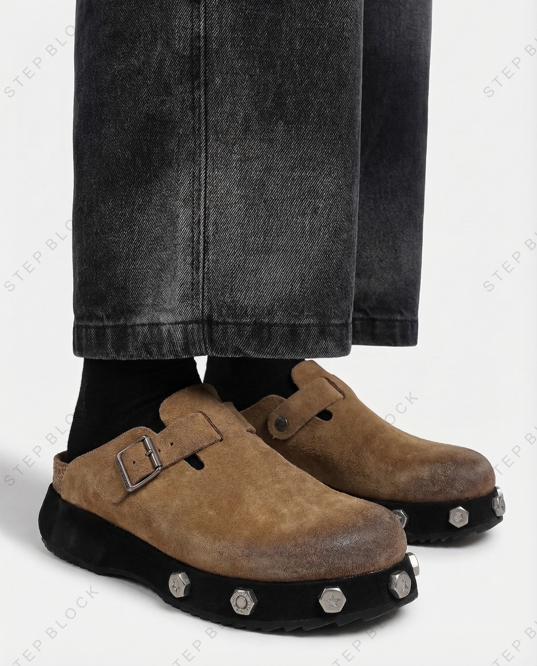 STEP BLOCK SH020 Men&