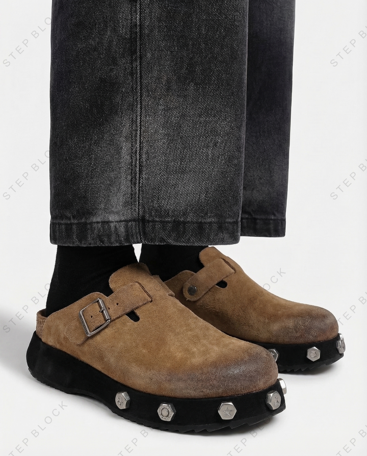 STEP BLOCK SH020 Men&