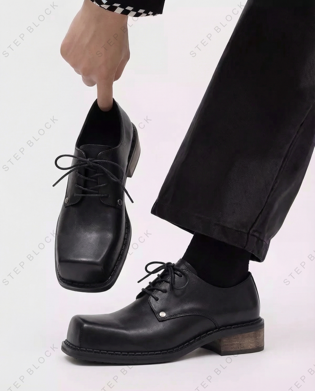 STEP BLOCK SH021 Men&