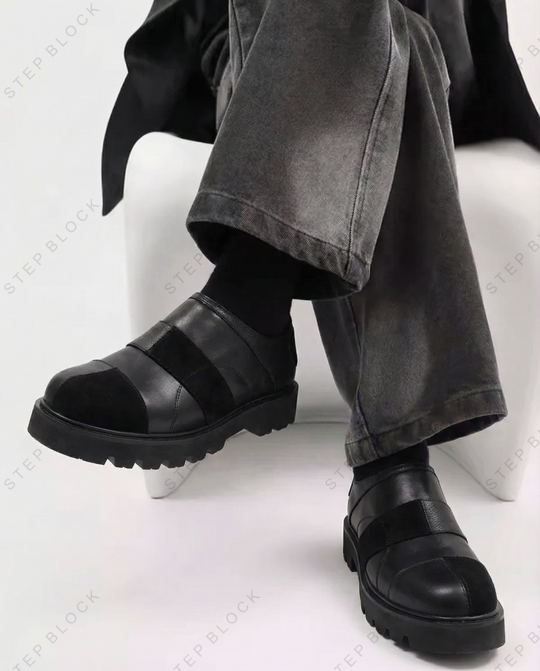STEP BLOCK SH022 Men&