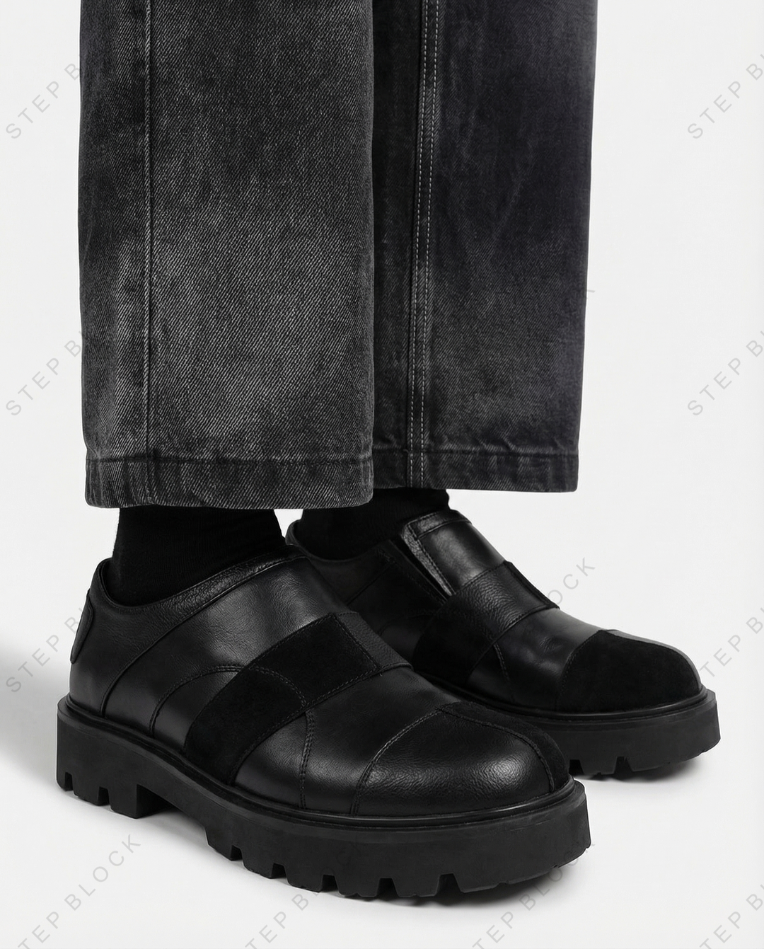 STEP BLOCK SH022 Men&