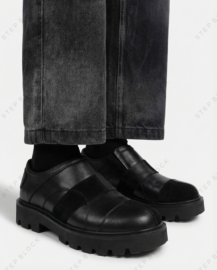 STEP BLOCK SH022 Men&