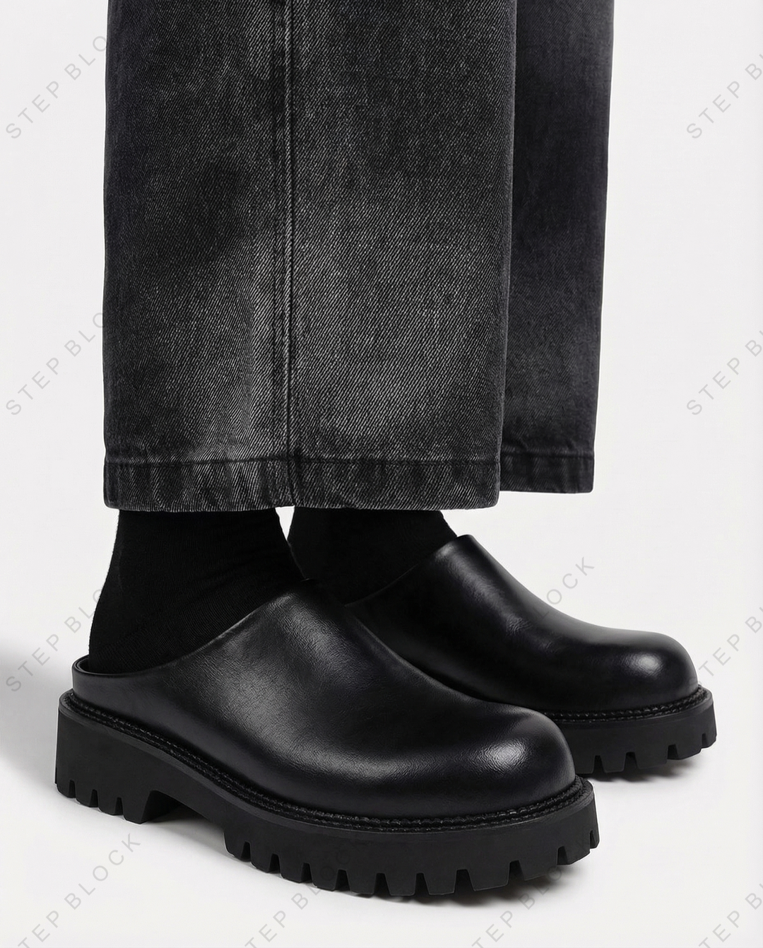 STEP BLOCK SH026 Men&