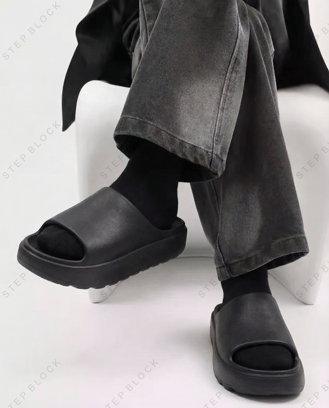 STEP BLOCK SH027 Men&