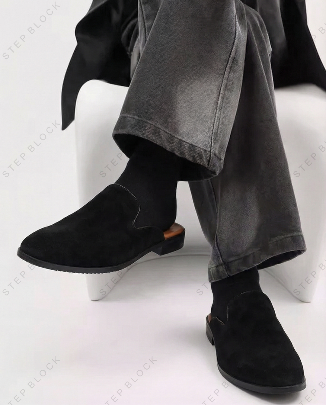 STEP BLOCK SH028 Men&