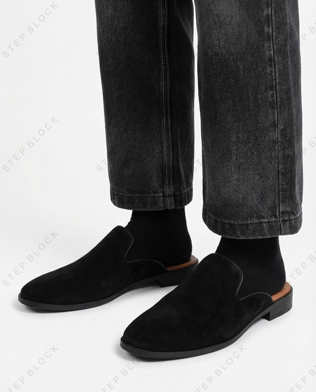 STEP BLOCK SH028 Men&