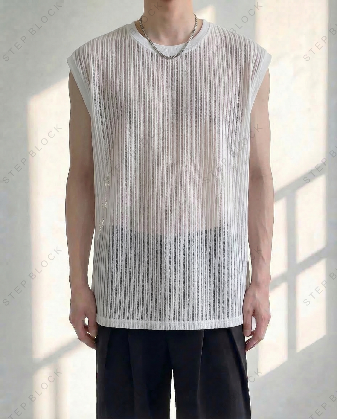 STEP BLOCK MT517 Men&