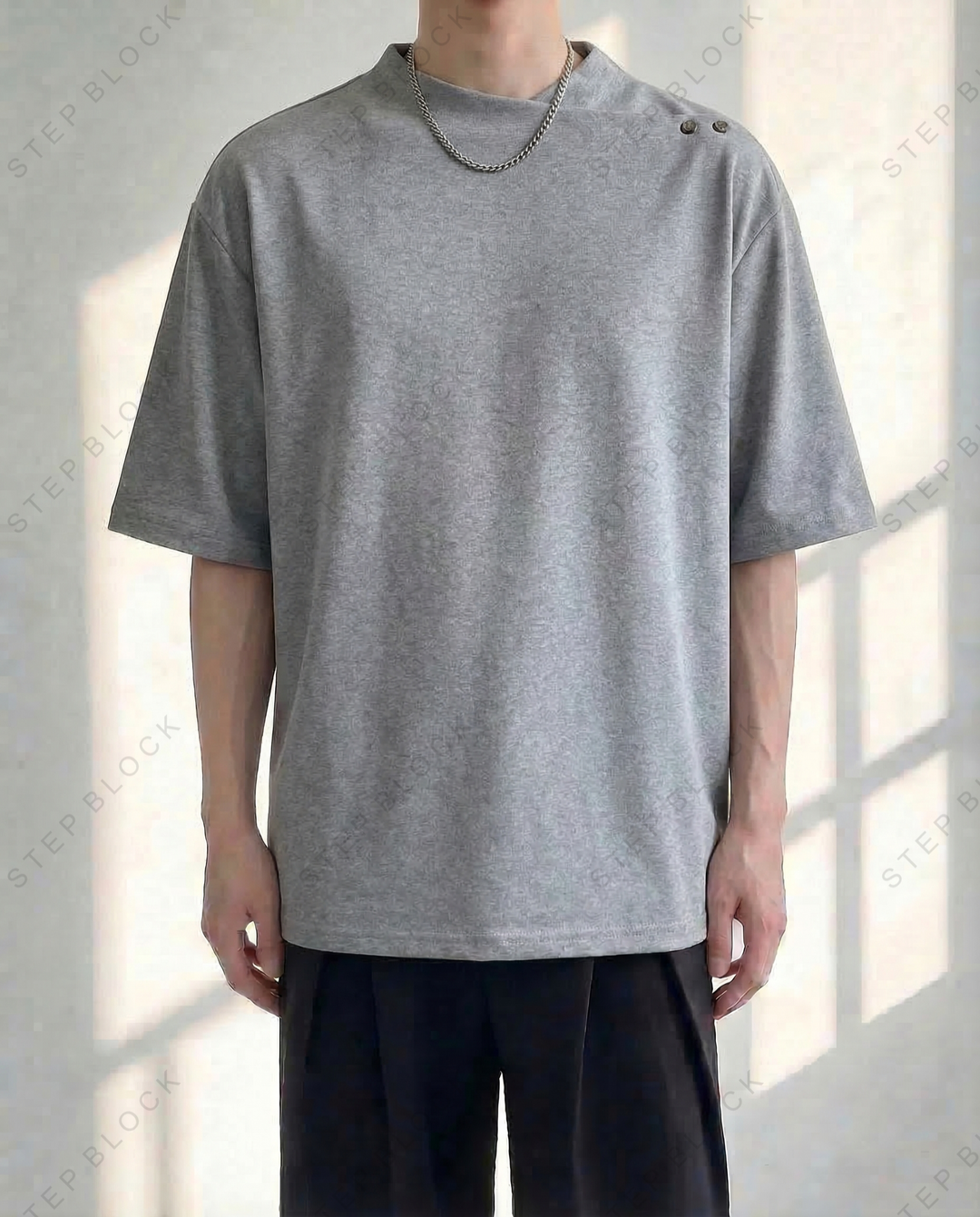 STEP BLOCK MT521 Men&