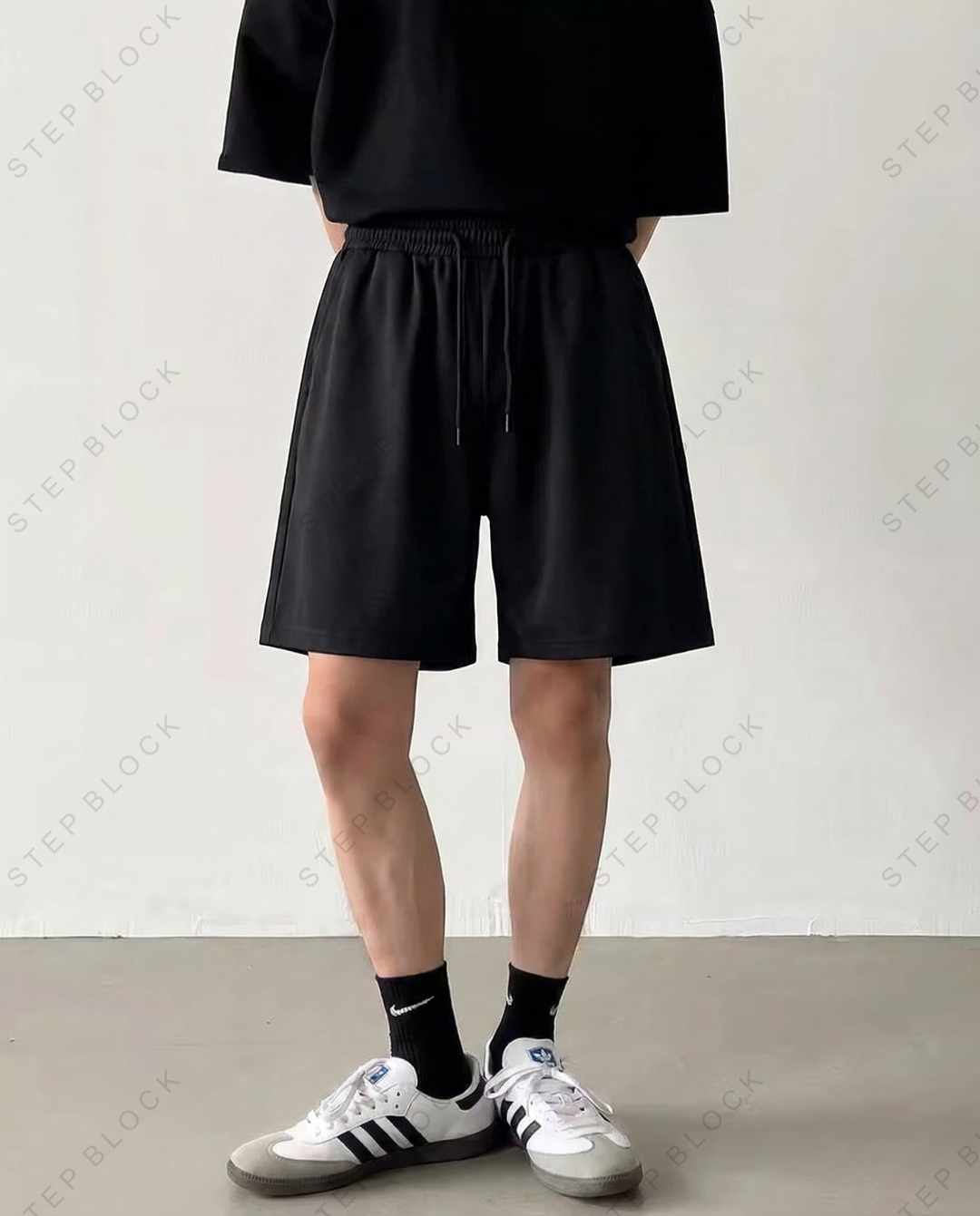 STEP BLOCK MK001 Men&