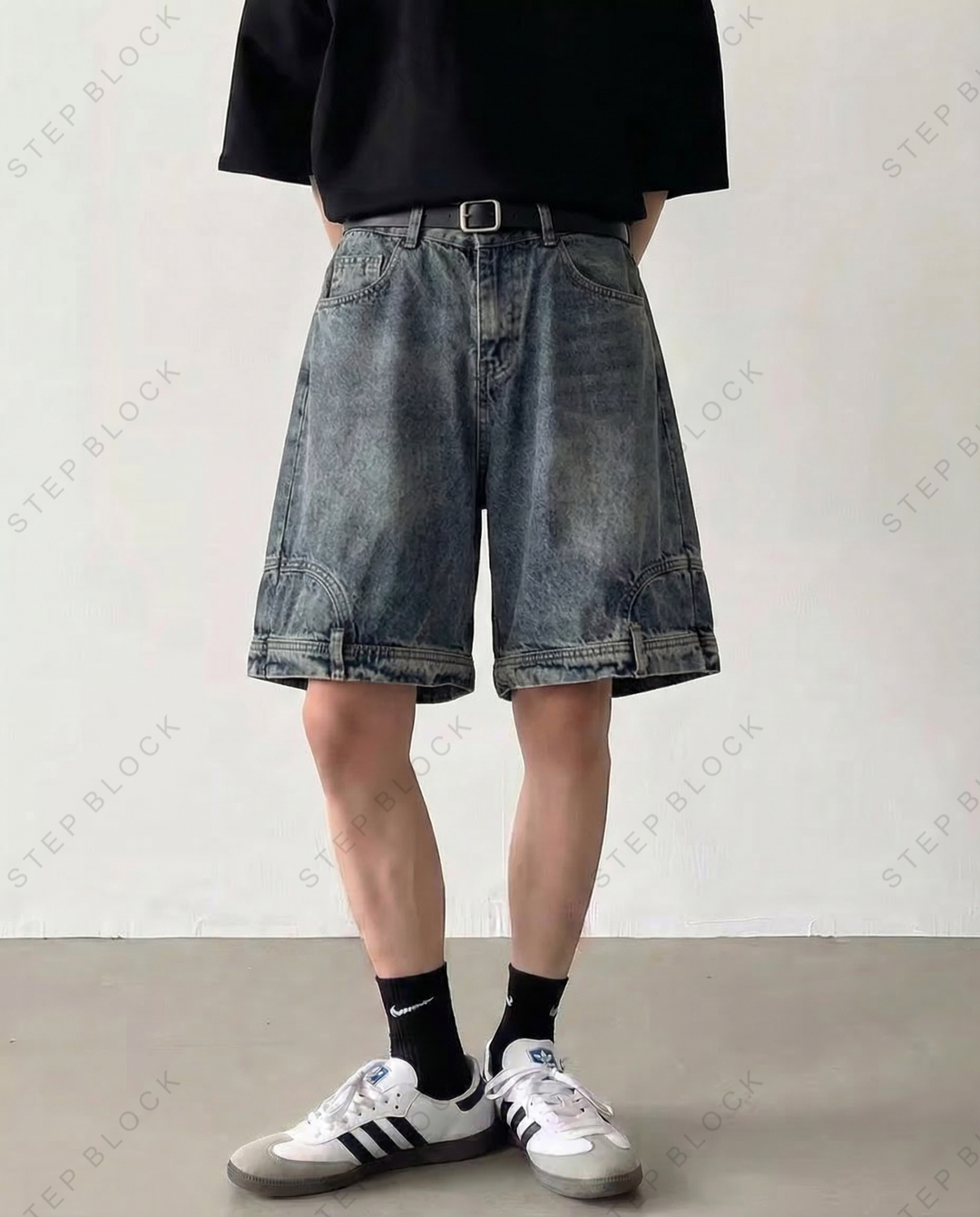 STEP BLOCK MK002 Men&